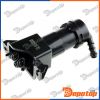Gicleur de lave-phare gauche pour AUDI | EDS-AU-008, 5902-06-0038P